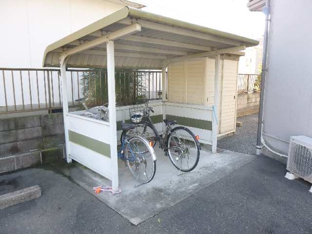 サイクルポート