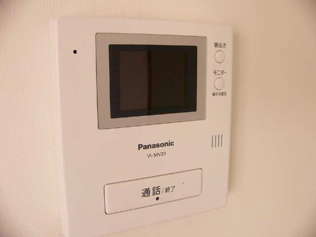 カラーモニターホン