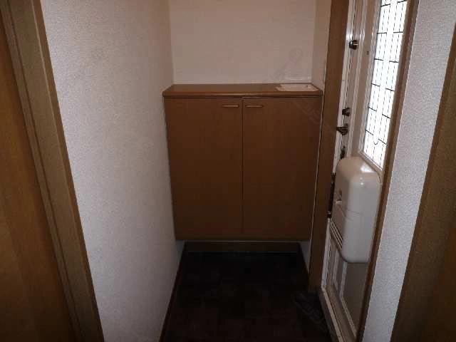 シューズボックス