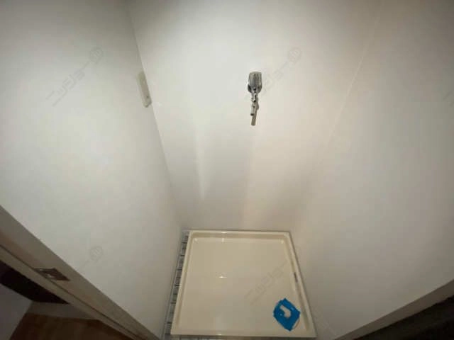 洗濯 機置場