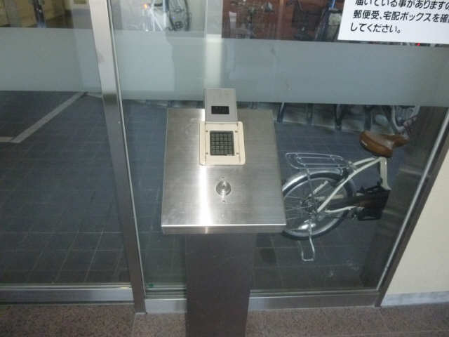 オートロック
