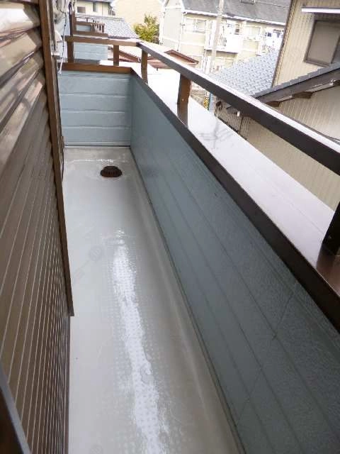 ベランダ