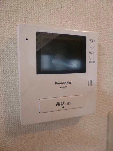 モニターホン
