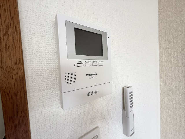 モニター付きイン�ターホン