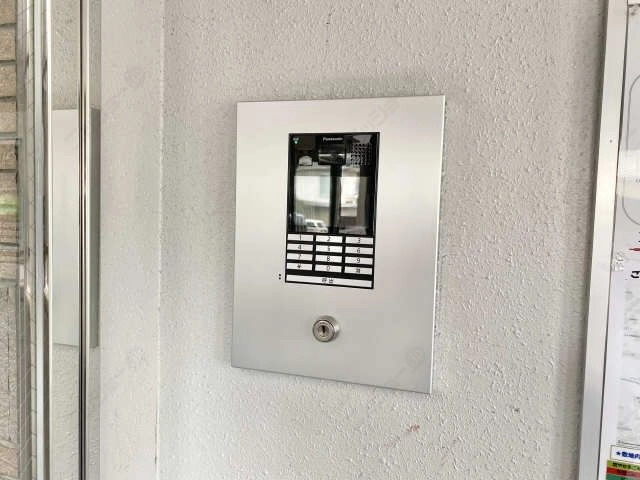 オートロック