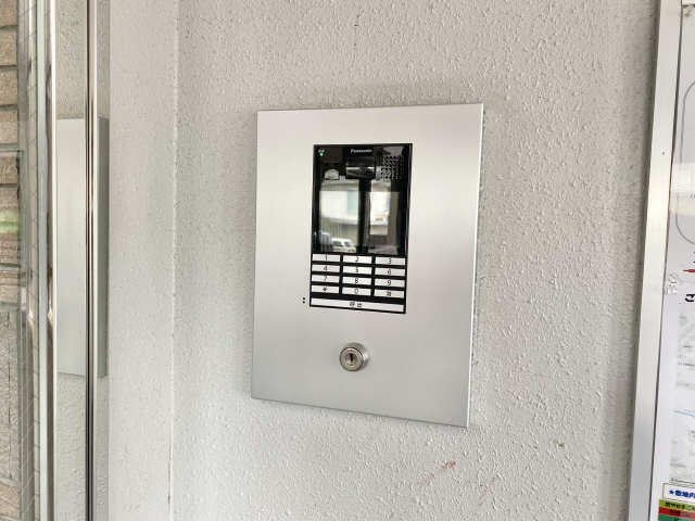 オートロック