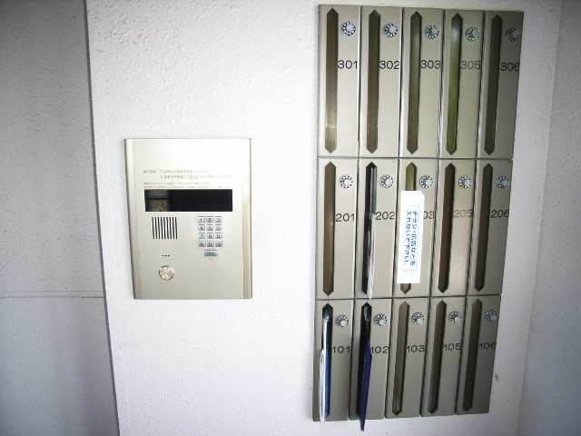 オートロック