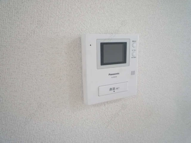 モニター付インターホン