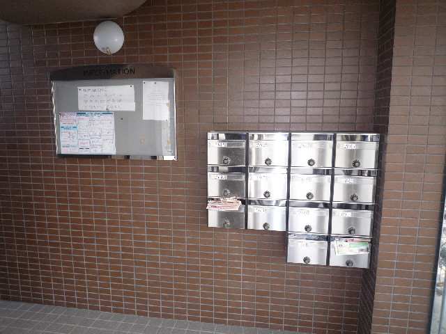 集合ポスト