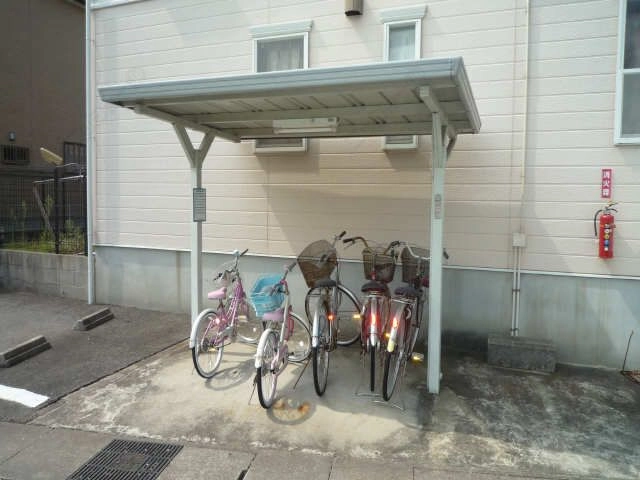 自転車置き場