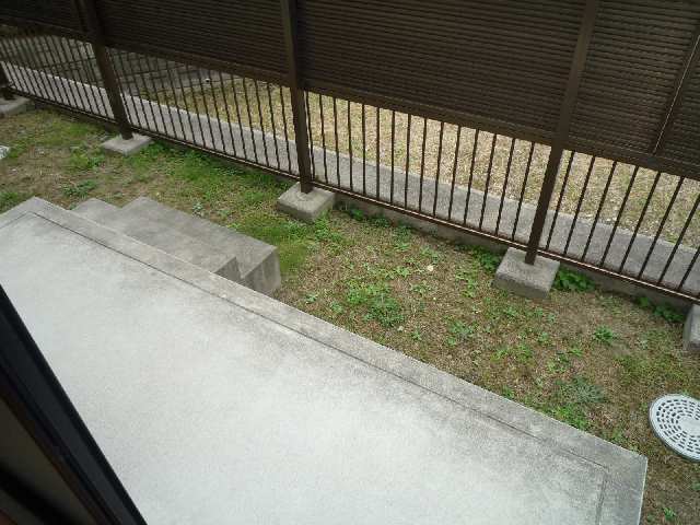 専用庭