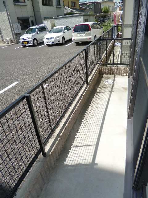 テラス