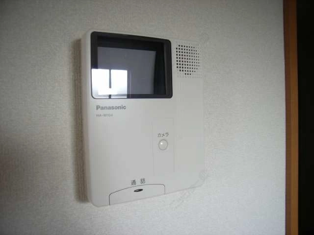 モニター付インターホ