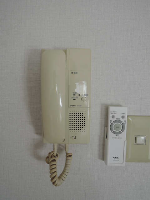 インターホン