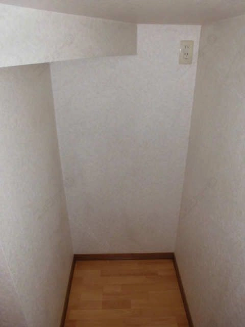 冷蔵庫置き場