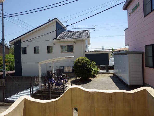 眺望