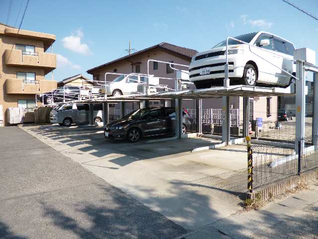 機械式駐車場