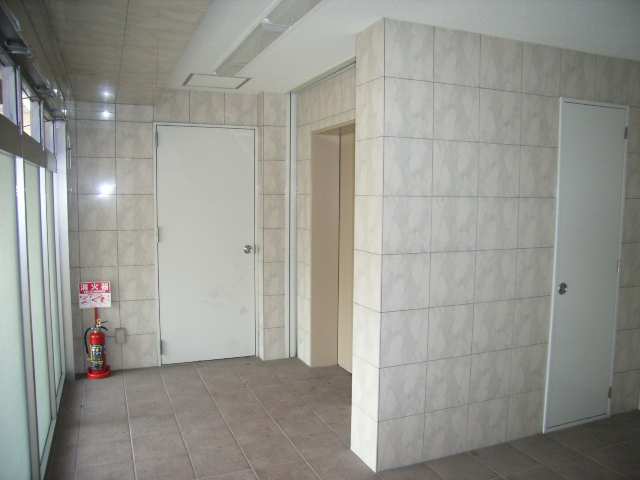 エレベーターホール