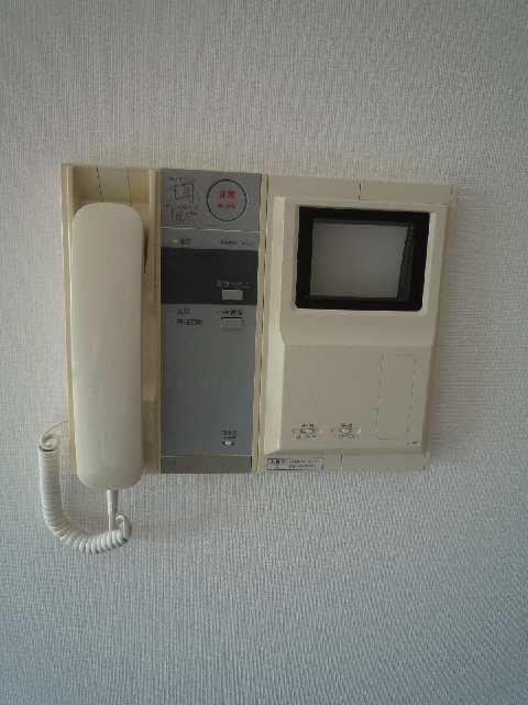 ﾓﾆﾀｰ付ｲﾝﾀｰﾎﾝ