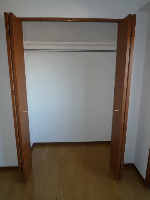 洋室④収納