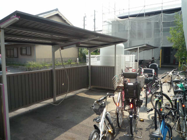 自転車置き場