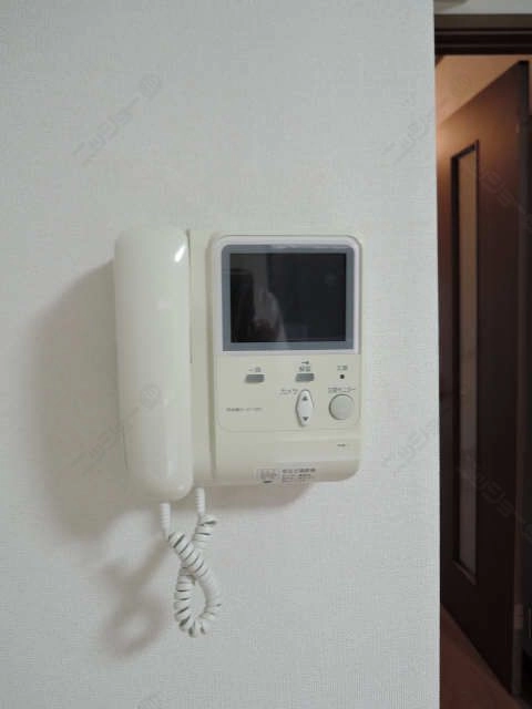 モニター付インターホン