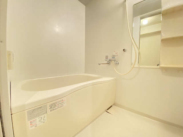メゾン　サージュ　Ⅰ 2階 浴室