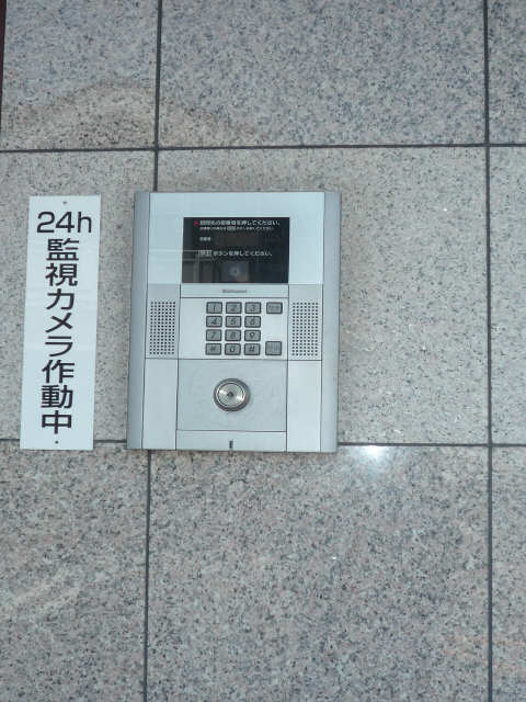オートロック