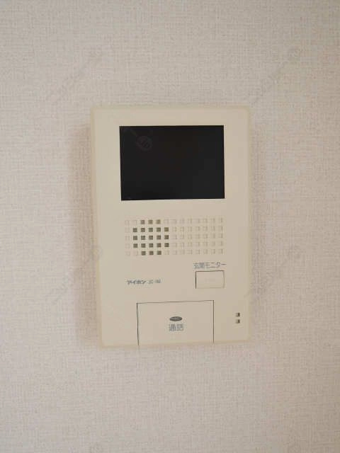 モニター付インターホン