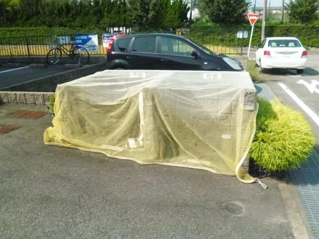 ゴミ捨て場