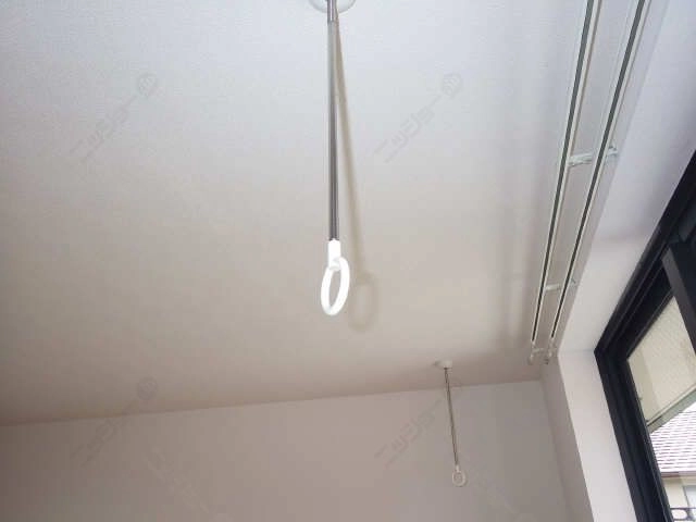 室内物干し