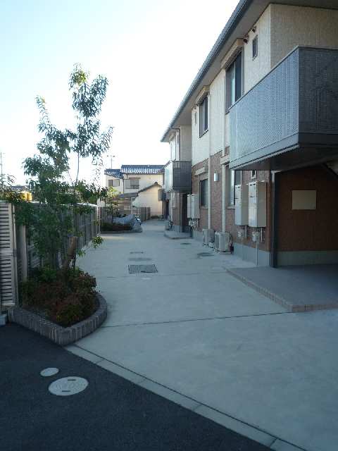 敷地景観
