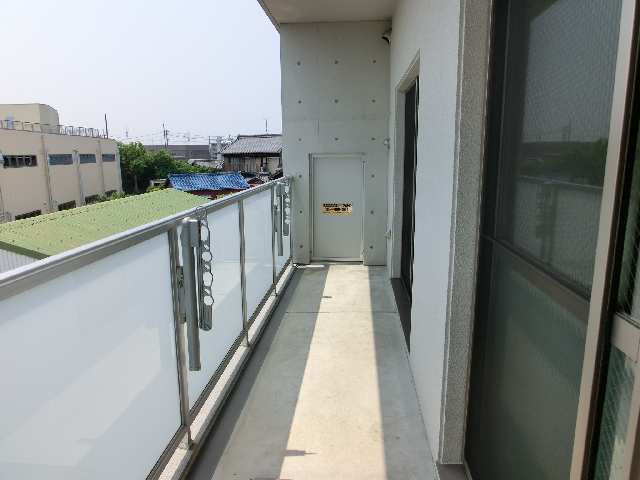 ベランダ