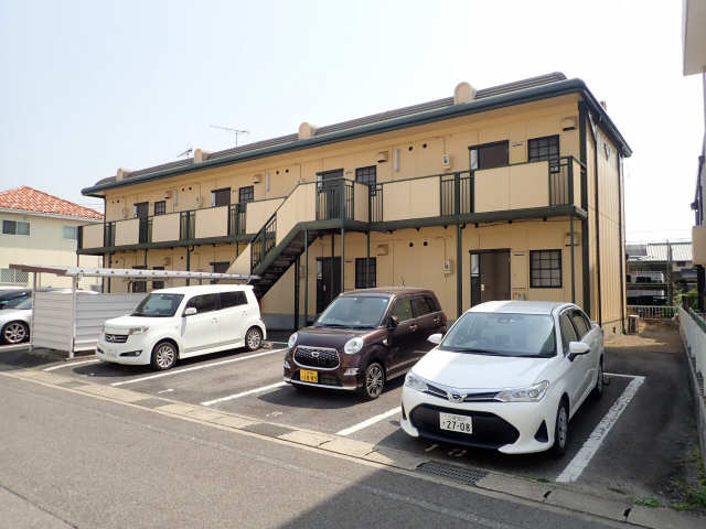 外観北から撮影