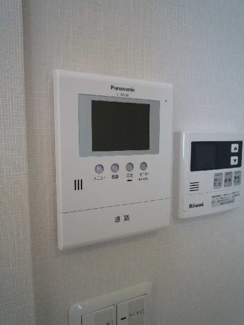 ﾓﾆﾀｰ付ｲﾝﾀｰﾎﾝ