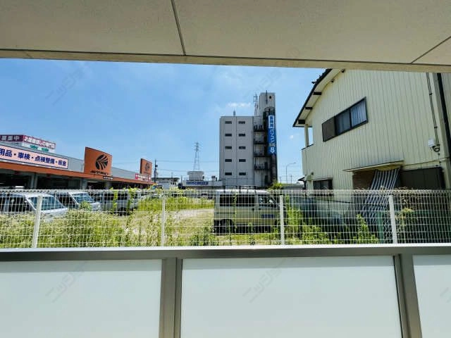 眺望