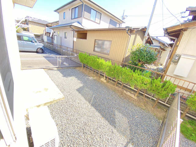 専用庭