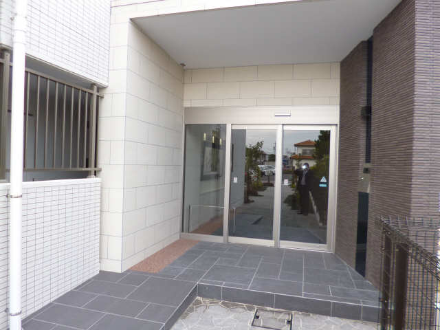 オートロック