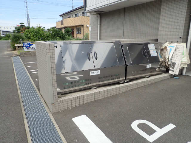 ゴミ捨て場