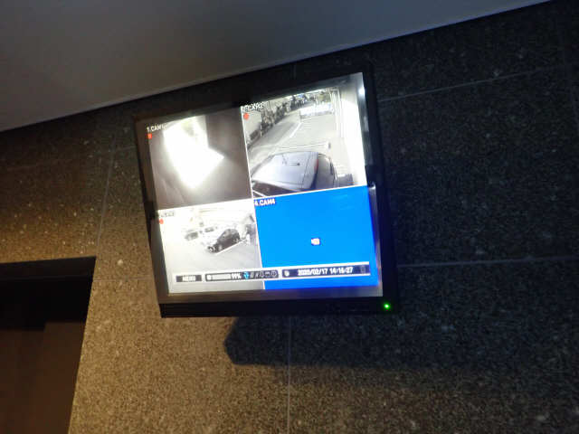 防犯カメラ映像