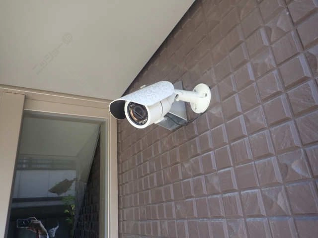 防犯カメラ