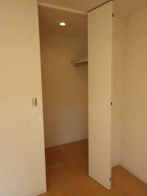 ウォークインクローゼット