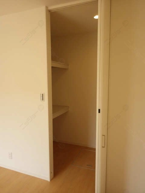 ウォークインクローゼット