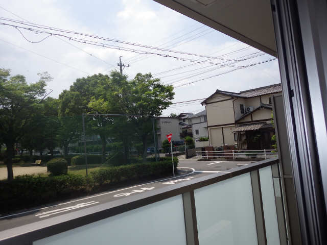 眺望