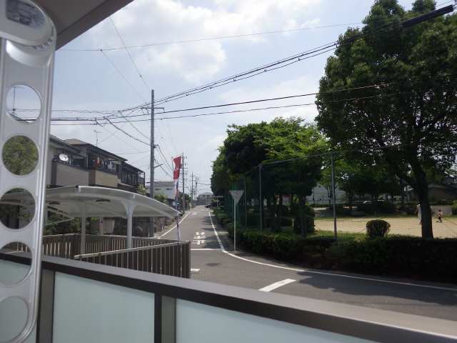 眺望