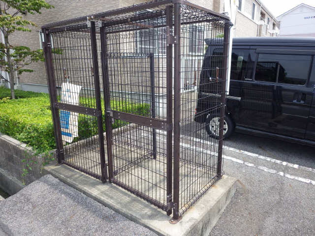 ゴミ捨て場