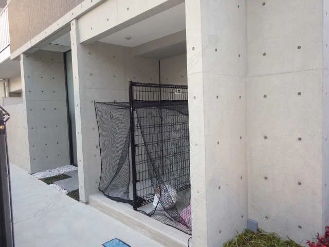 ゴミ捨て場