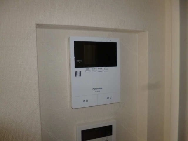 モニター付インターホン