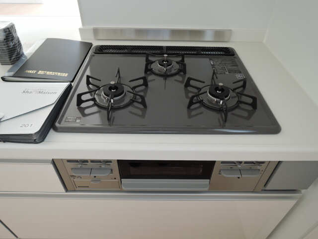 ガスコンロ
