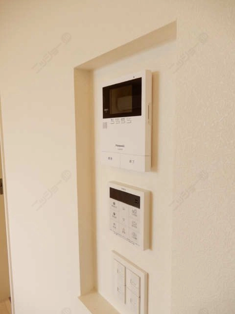 モニター付インターホン